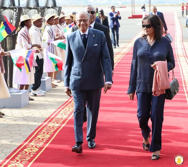 𝐒𝐀𝐃𝐂 : 𝐌𝐀𝐍𝐀𝐌𝐀𝐑𝐈𝐊𝐀 𝐍𝐘 𝐅𝐀𝐇𝐀𝐕𝐎𝐍𝐎𝐍𝐀𝐍𝐘 𝐇𝐀𝐍𝐃𝐑𝐀𝐘 𝐀𝐍𝐉𝐀𝐑𝐀 𝐍𝐘 𝐏𝐑𝐀𝐈𝐌𝐈𝐍𝐈𝐒𝐈𝐓𝐑𝐀 𝐌𝐀𝐎𝐑𝐈𝐒𝐈𝐀𝐍𝐀