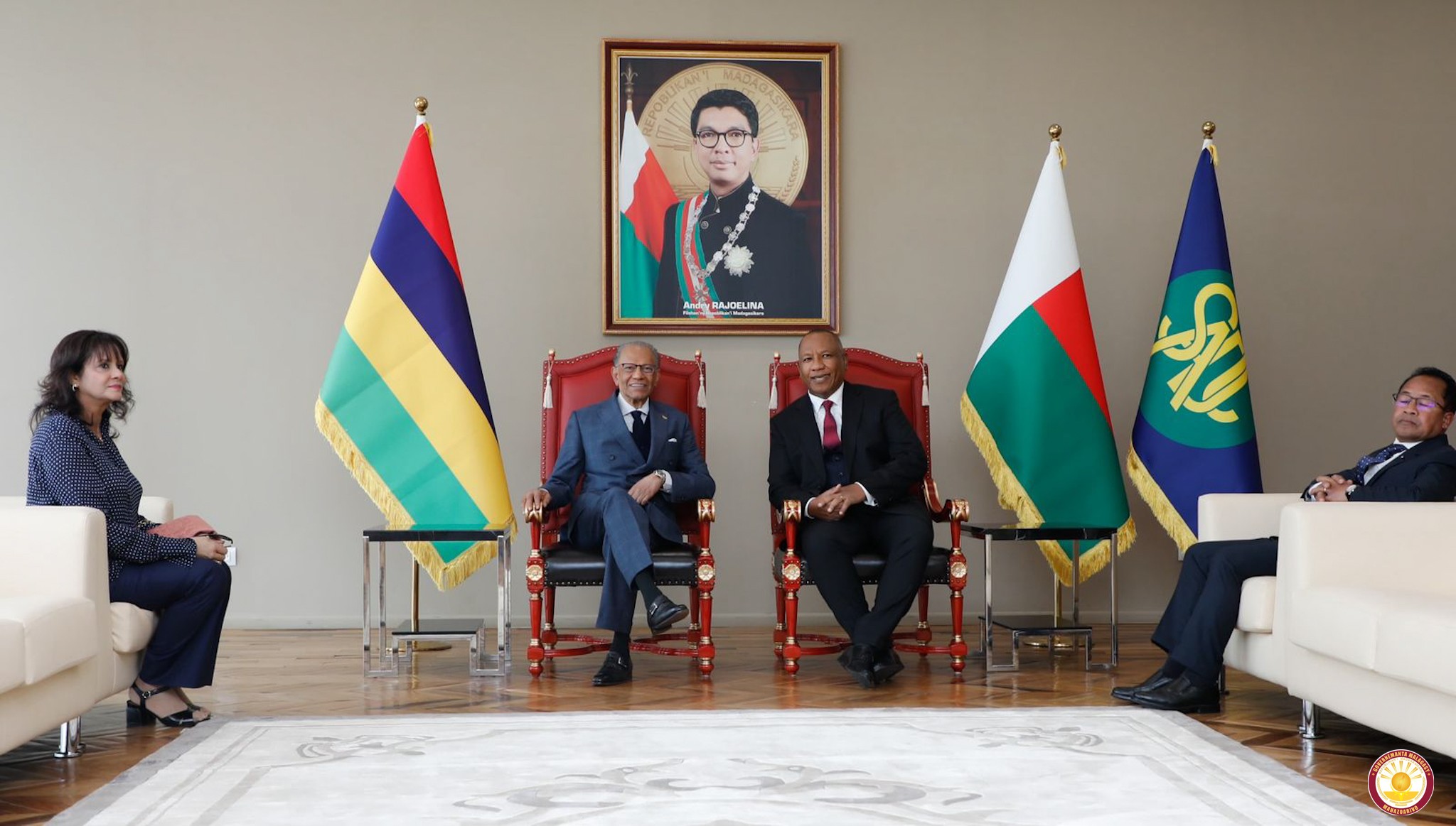 𝐒𝐀𝐃𝐂 : 𝐌𝐀𝐍𝐀𝐌𝐀𝐑𝐈𝐊𝐀 𝐍𝐘 𝐅𝐀𝐇𝐀𝐕𝐎𝐍𝐎𝐍𝐀𝐍𝐘 𝐇𝐀𝐍𝐃𝐑𝐀𝐘 𝐀𝐍𝐉𝐀𝐑𝐀 𝐍𝐘 𝐏𝐑𝐀𝐈𝐌𝐈𝐍𝐈𝐒𝐈𝐓𝐑𝐀 𝐌𝐀𝐎𝐑𝐈𝐒𝐈𝐀𝐍𝐀