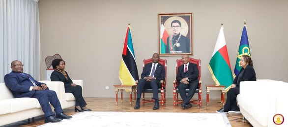 𝐒𝐀𝐃𝐂 : 𝐓𝐎𝐍𝐆𝐀𝐒𝐎𝐀 𝐍𝐘 𝐅𝐈𝐋𝐎𝐇𝐀𝐍’𝐈 𝐌𝐎𝐙𝐀𝐌𝐁𝐈𝐊𝐀