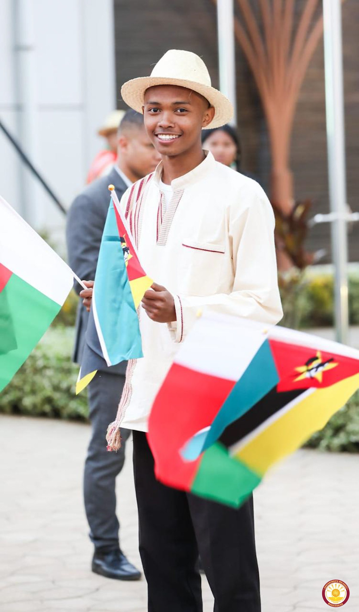 𝐒𝐀𝐃𝐂 : 𝐓𝐎𝐍𝐆𝐀𝐒𝐎𝐀 𝐍𝐘 𝐅𝐈𝐋𝐎𝐇𝐀𝐍’𝐈 𝐌𝐎𝐙𝐀𝐌𝐁𝐈𝐊𝐀