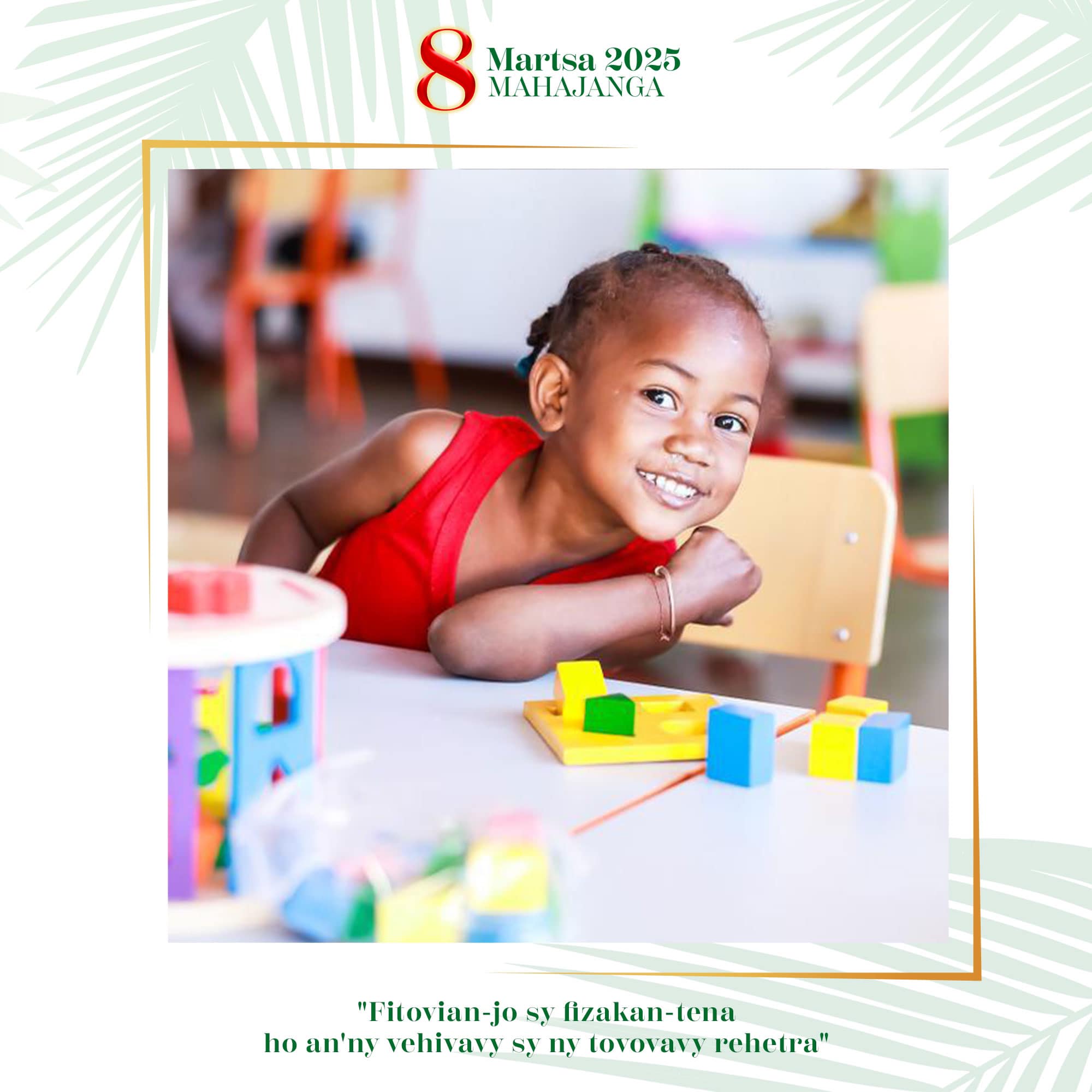 8 MARTSA 2025 ANY MAHAJANGA
