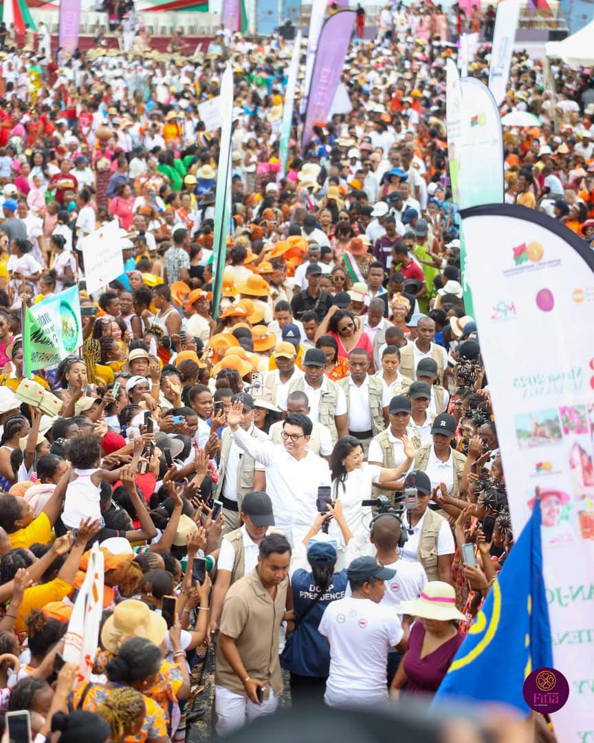 HOY RAMATOA MIALY RAJOELINA, VADIN'NY FILOHAM-PIRENENA, ANDROANY TANY MAHAJANGA