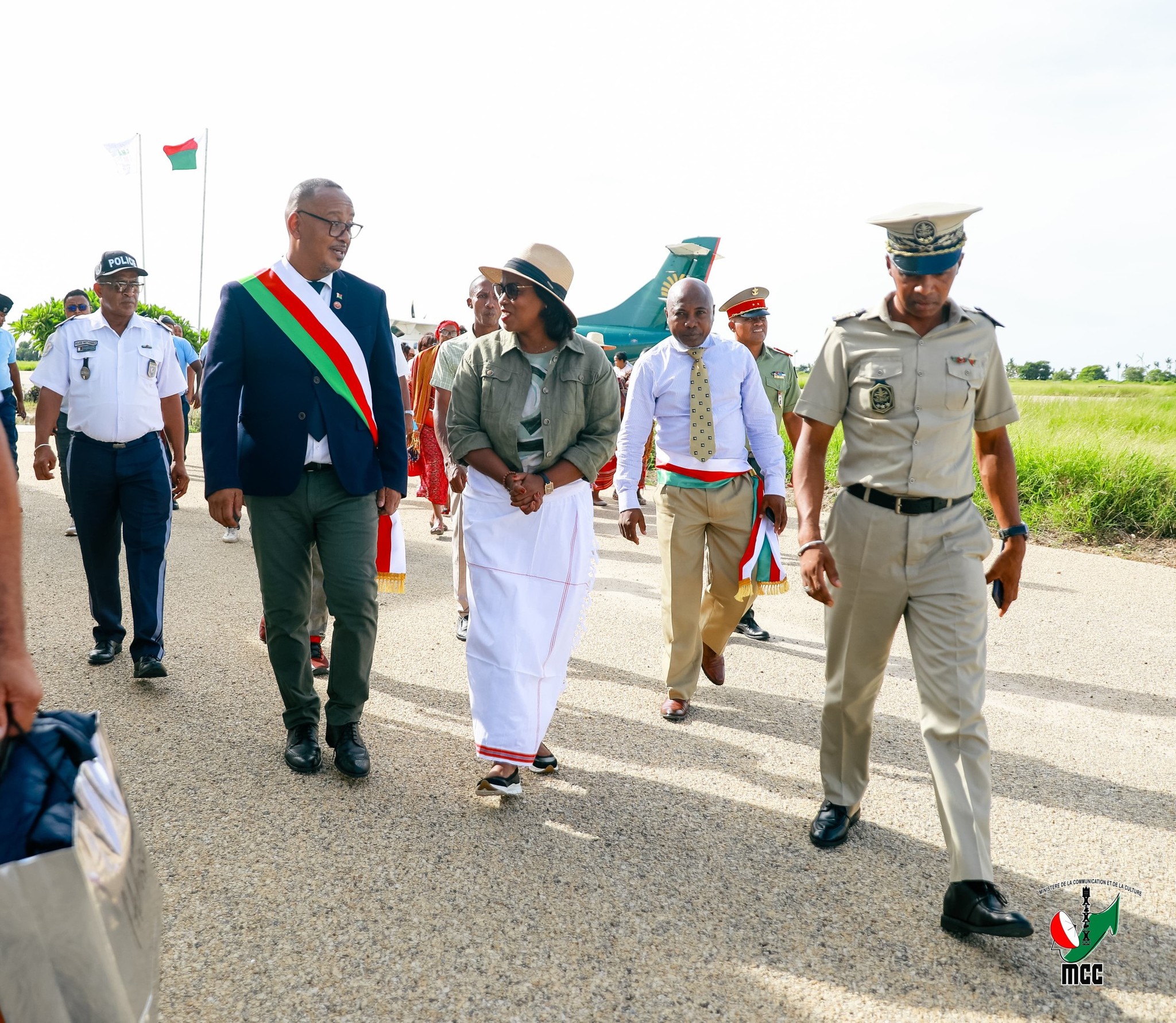 FAMPODIANA NY KABESON' NY AMPANJAKA TOERA