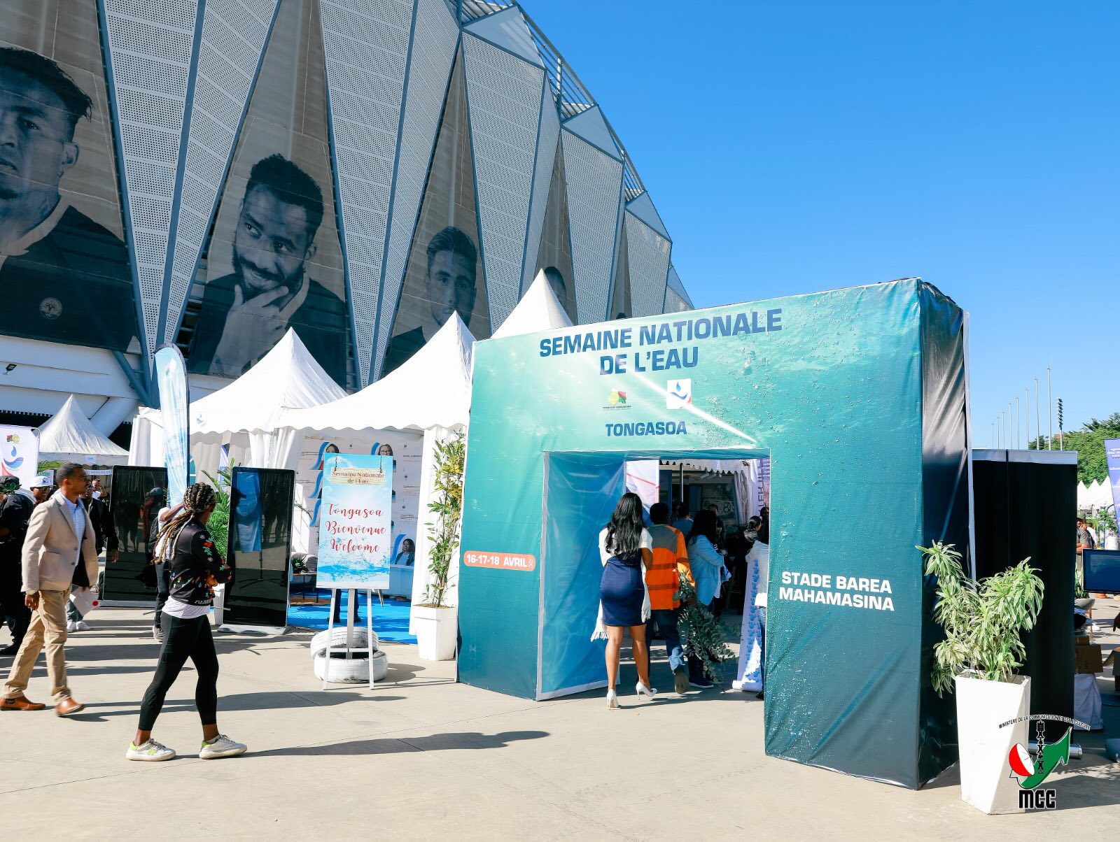 16 - 17 - 18 APRLILY 2025/ MANDRAY ANJARA AMIN' NY HERINANDRO HO AN' NY RANO NY MINISTERAN' NY SERASERA SY NY KOLONTSAINA / TRANOEVA 57 BIS