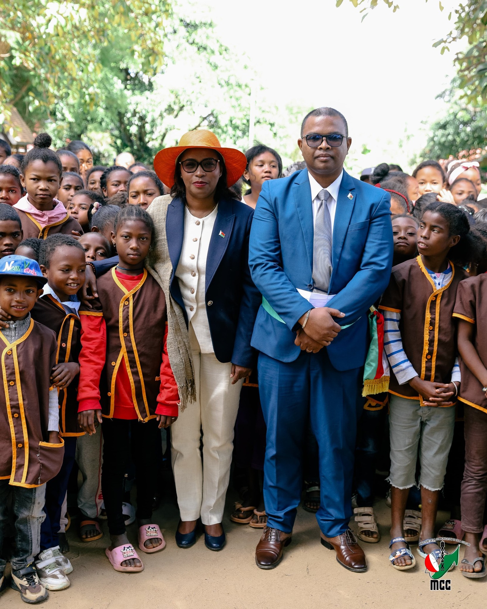 NIAVAKA NY FANKALAZANA NY ANDRO IRAISAM-PIRENENA HO AN' NY MOZEA TENY AMIN' NY ROVAN' AMBOHIMANGA