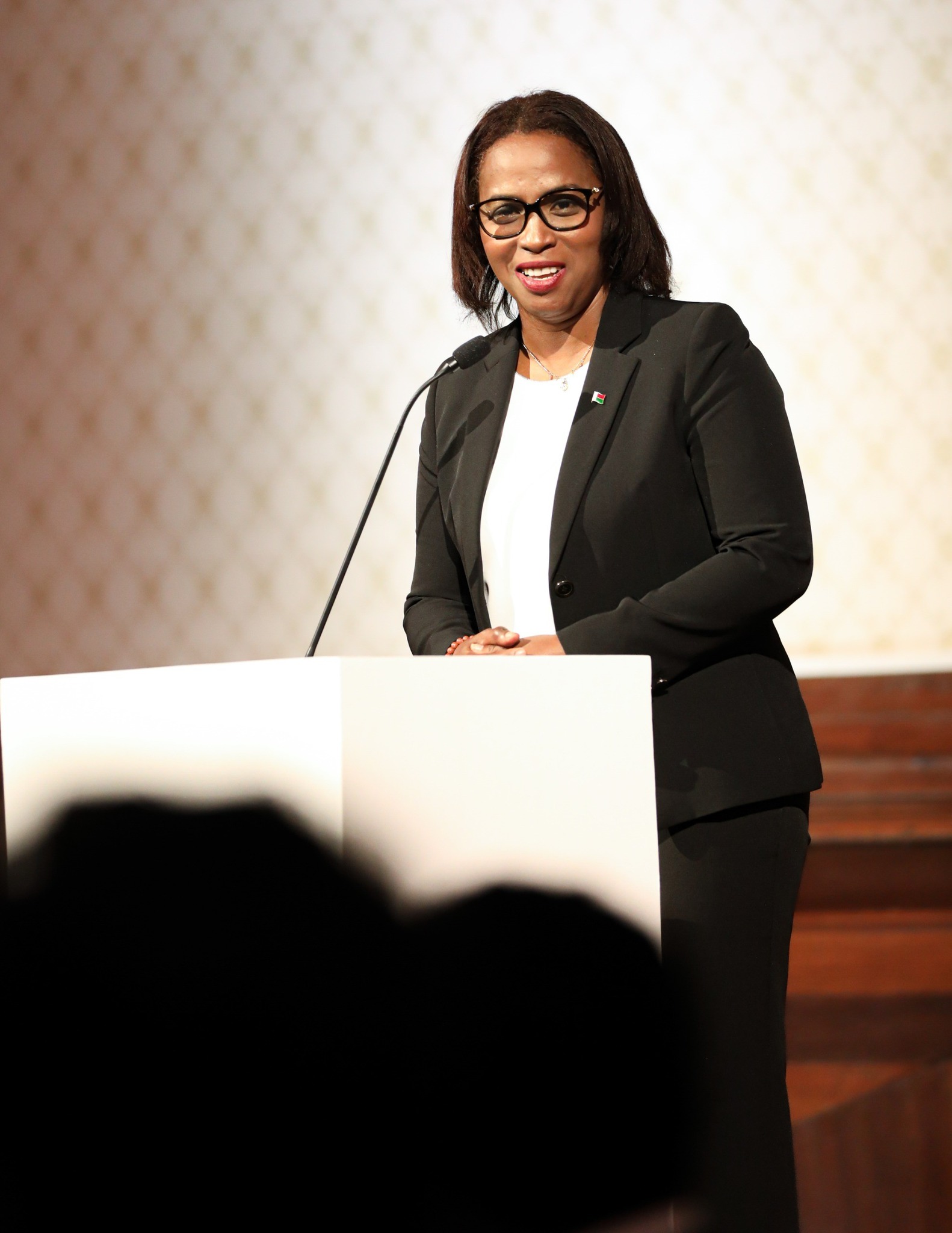 LE PALAIS D' ANDAFIAVARATRA