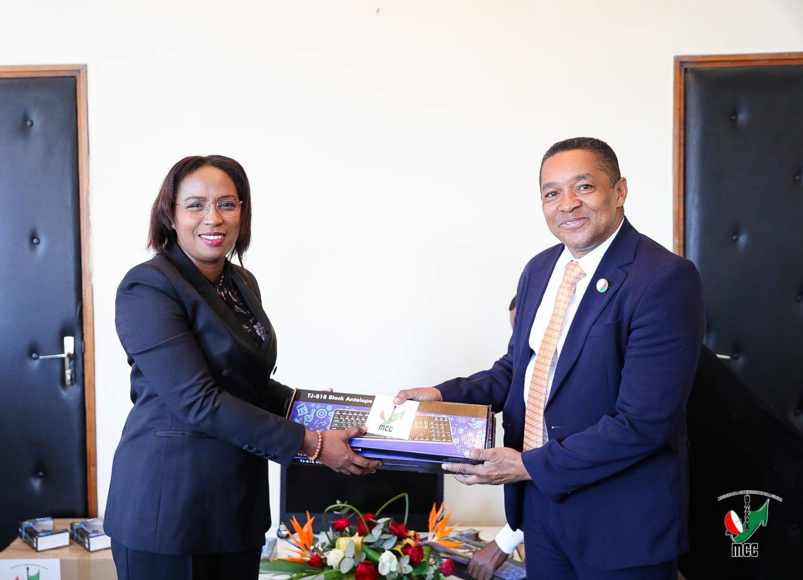 HAMAFISINA HATRANY NY SERASERA MBA HIPAKA ENY IFOTONY IREO ASA FAMPANDROSOANA ISAM-PARITRA