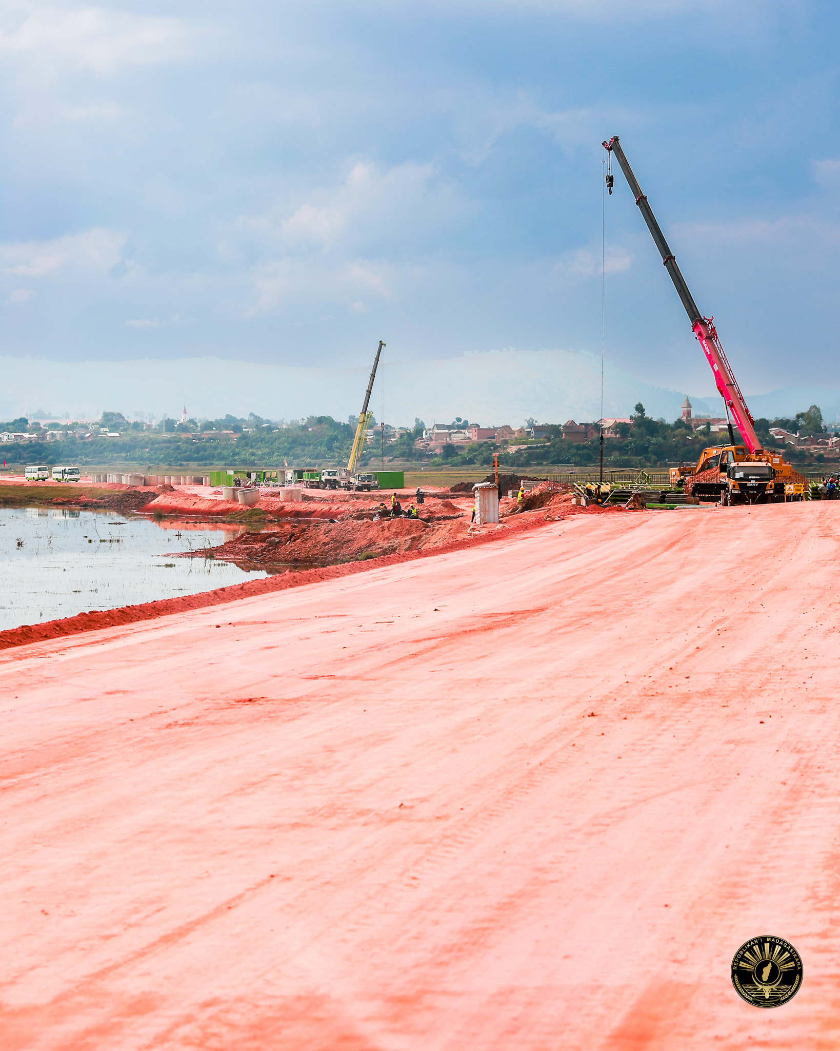 NITSIDIKA NY FIROSOAN' NY ASA FANAMBOARANA NY LALAMBE MIGODANA TEO AMIN' NY PK0 AMBODIFASINA NY FILOHAN' NY REPOBLIKA