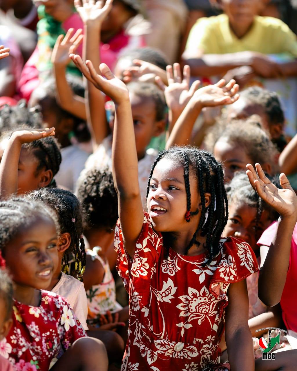 IRAY VOLAN’NY ANKIZY