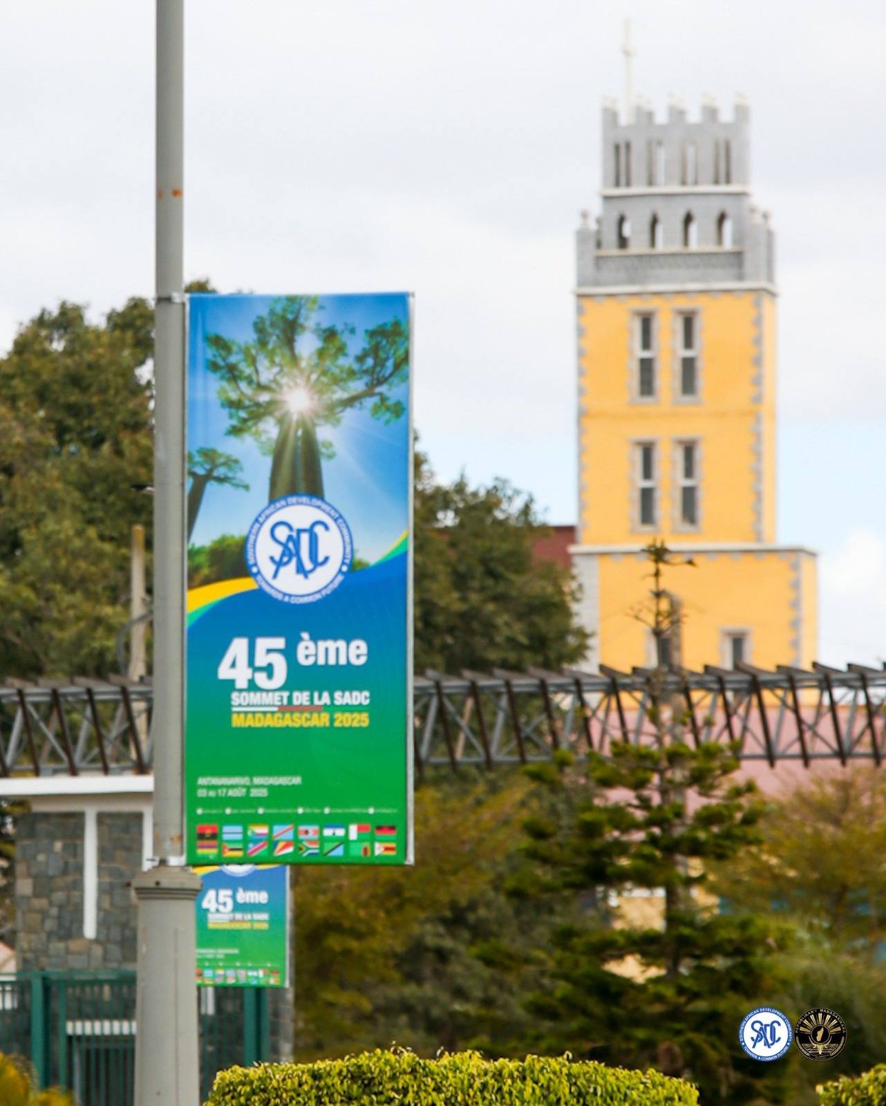 VONONA I MADAGASIKARA AMIN' NY FANDRAISANA NY FIHAONANA AN-TAMPON' NY SADC