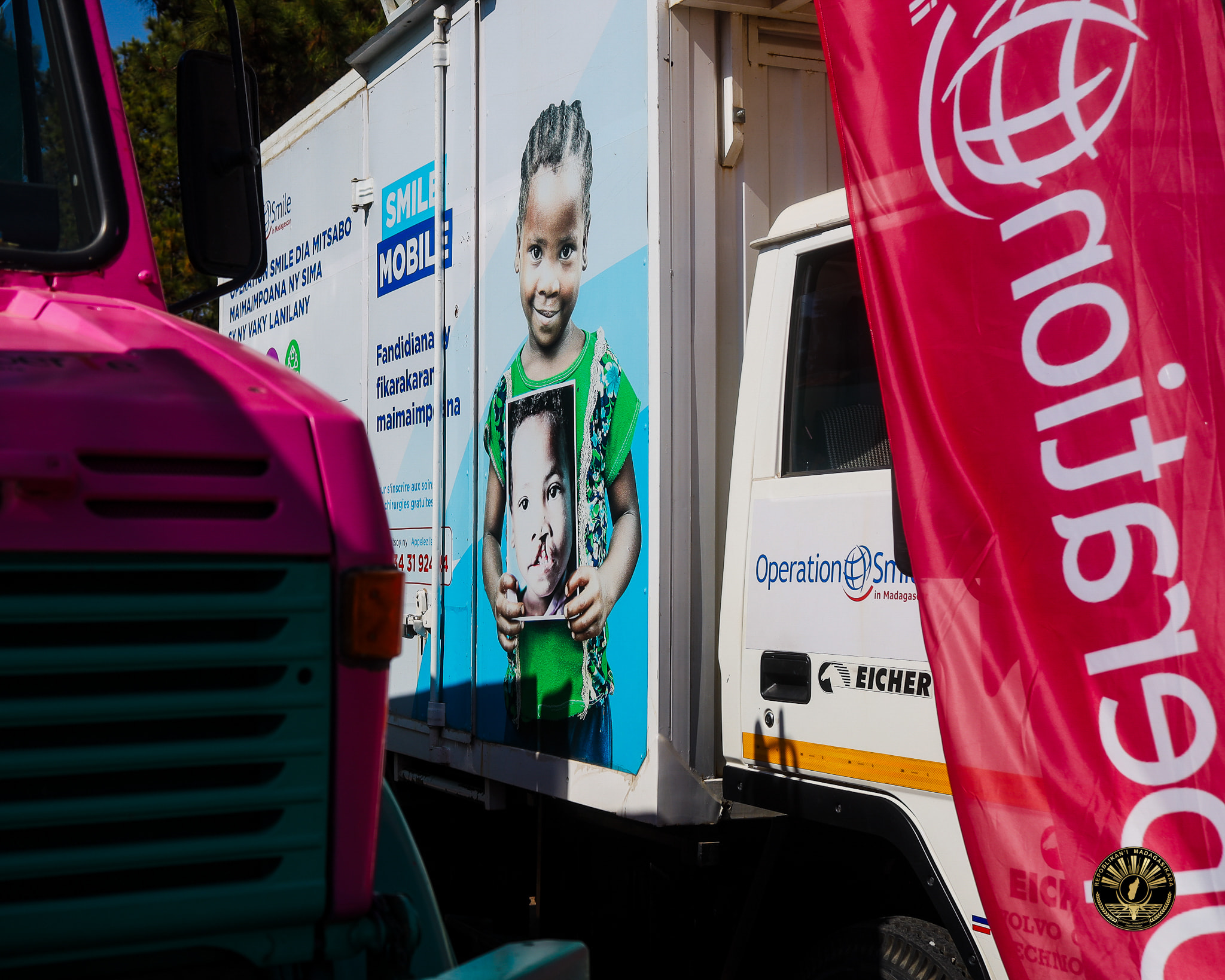 ANDIANY FAHA-33 AMIN' NY HETSIKA ARA-PAHASALAMANA MITETY VOHITRA "SAROBIDY NY AIKO"