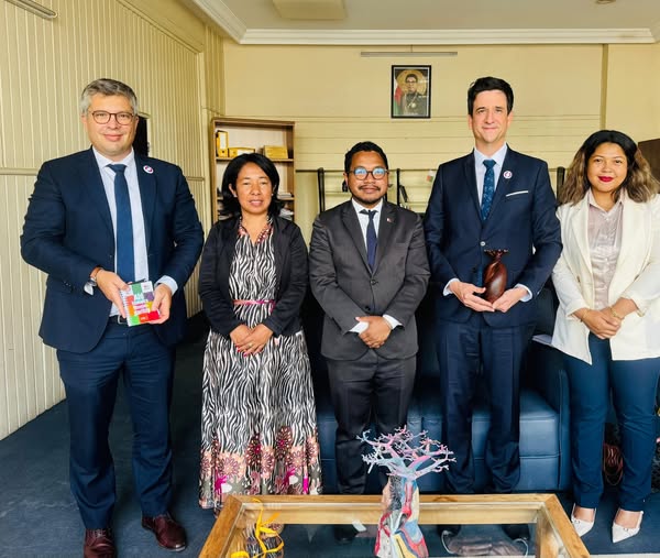 LANONANA FANDRAISANA SY FANDEFASANA IREO TANORA MPILATSAKA AN-TSITRAPO (VIES)