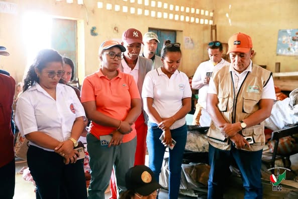 FANOLORANA FANAMPIANA SY KOJAKOJAM-PIANARANA AVY AMIN' NY FILOHAM-PIRENENA ANDRY RAJOELINA MIVADY HO AN' IREO TRABOINA SY ANKIZY MPIANATRA AO MANANJARY