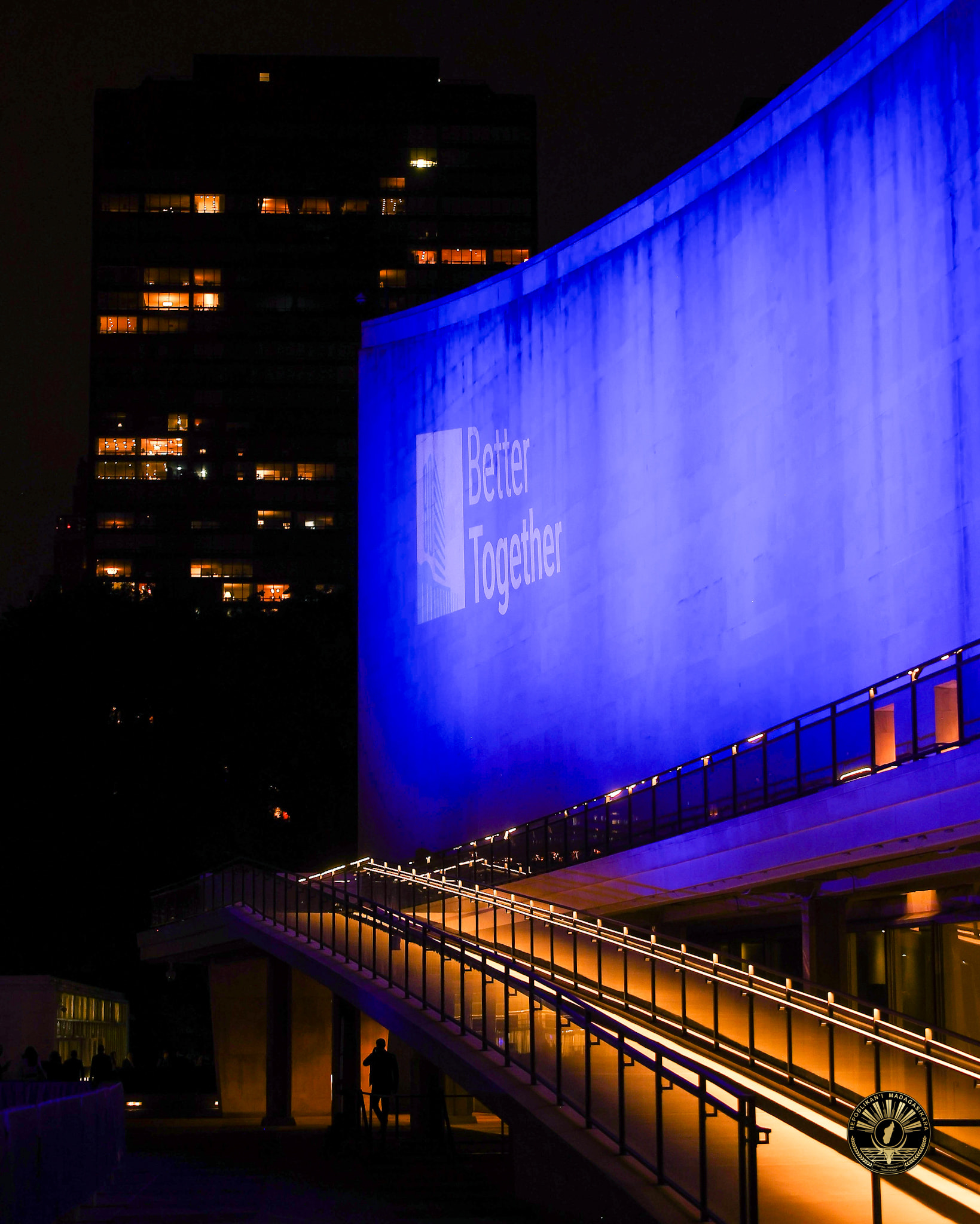 NANDRAY FITENENANA NANDRITRA NY FIVORIAMBE FAHA-80 AN' NY FIRENENA MIKAMBANA NY FILOHAN' NY REPOBLIKA ANDRY RAJOELINA