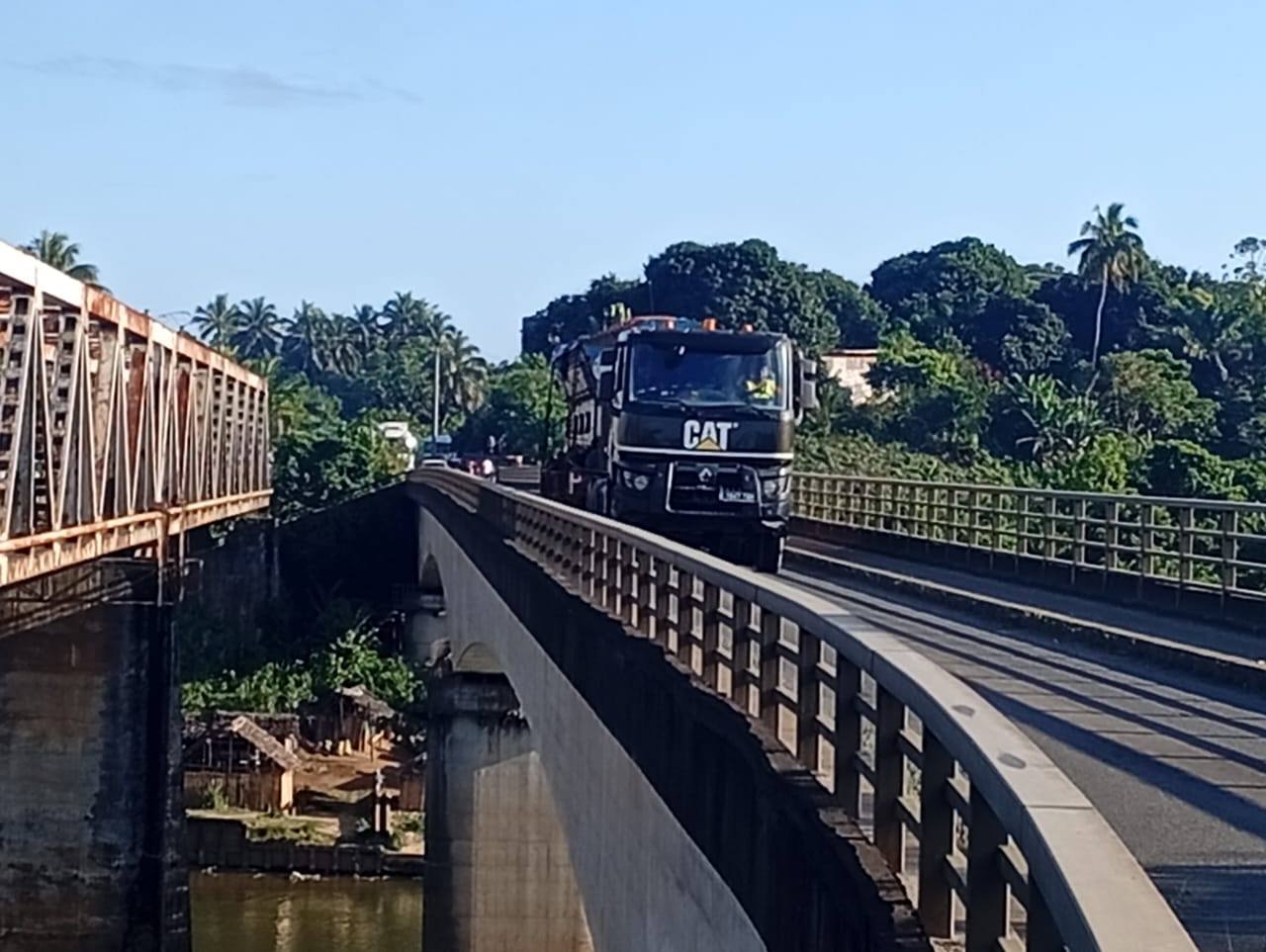 MIAZO AN' ANTANANARIVO NY 1ER CONVOI MITONDRA NY GROUPE ELECTOGENE HAMATSY HERINARATRA 105MW