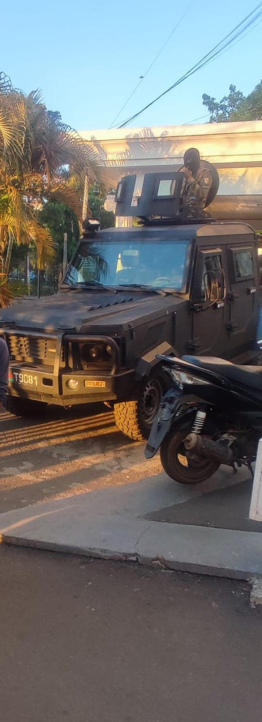 FAMPAHAFANTARANA AVY AMIN' NY FIADIDINA NY REPOBLIKAN' I MADAGASIKARA