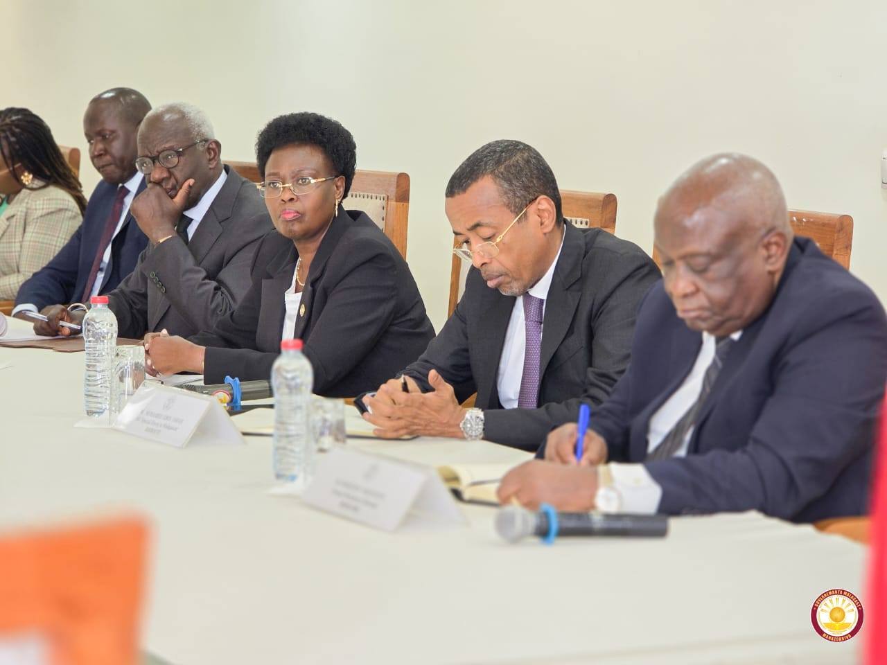 FANAVAOZANA ETO MADAGASIKARA, FANANTENANA HO AN'I AFRIKA