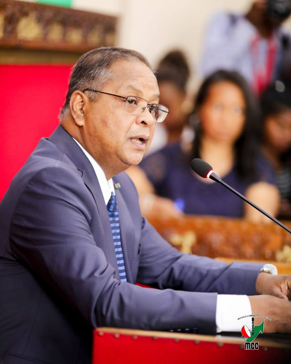 ANDININY 99 AMIN' NY LALAMPANORENAN' NY REPOBLIKAN' I MADAGASIKARA