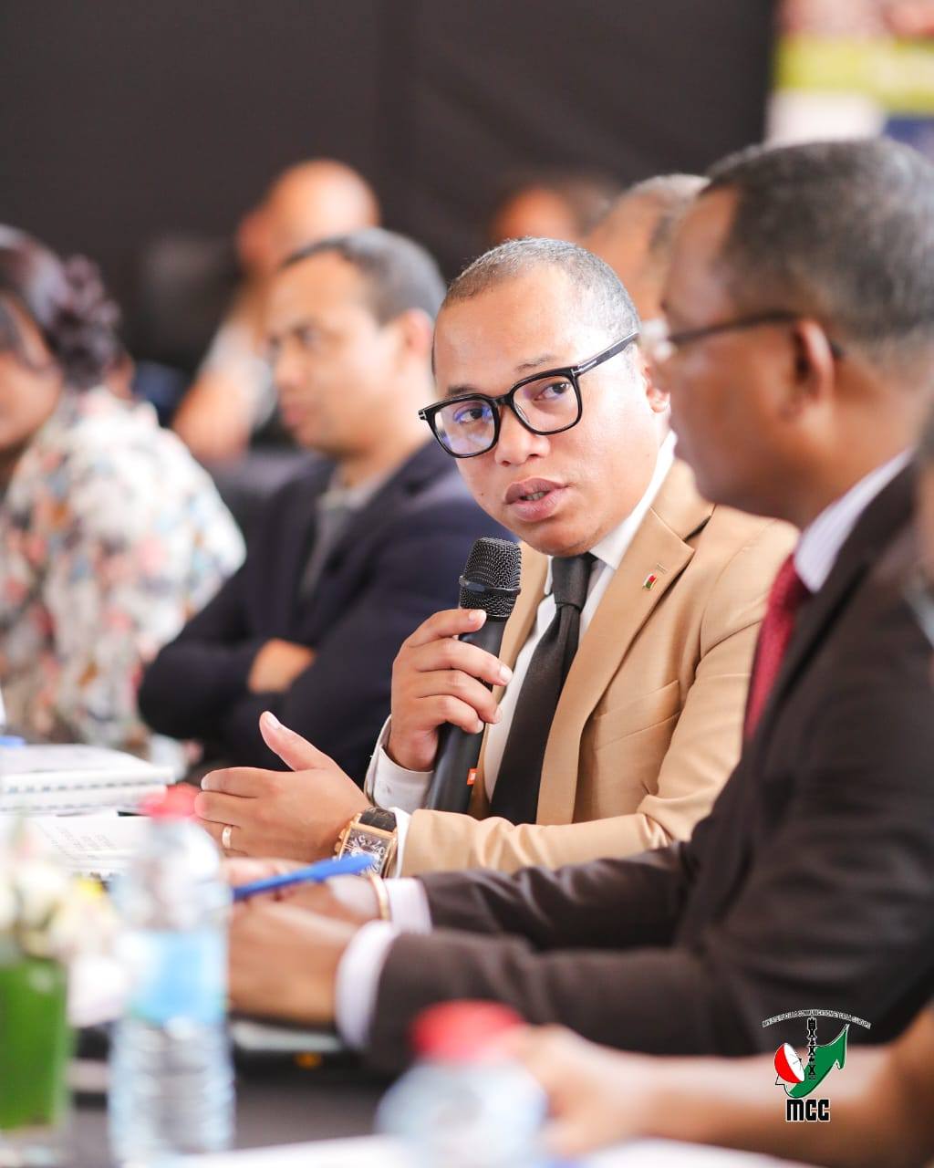 NATAO ANDROANY TETSY ANTANINARENINA NY ATRIK'ASA HO FANKATOAVANA NY FANDAHARAN' ASA SY NY TETIBOLA HO AN' NY TAONA 2026 NA NY PLAN DE TRAVAIL ET BUDGET ANNUEL ( PTBA) AN' NY TETIKASA PIC