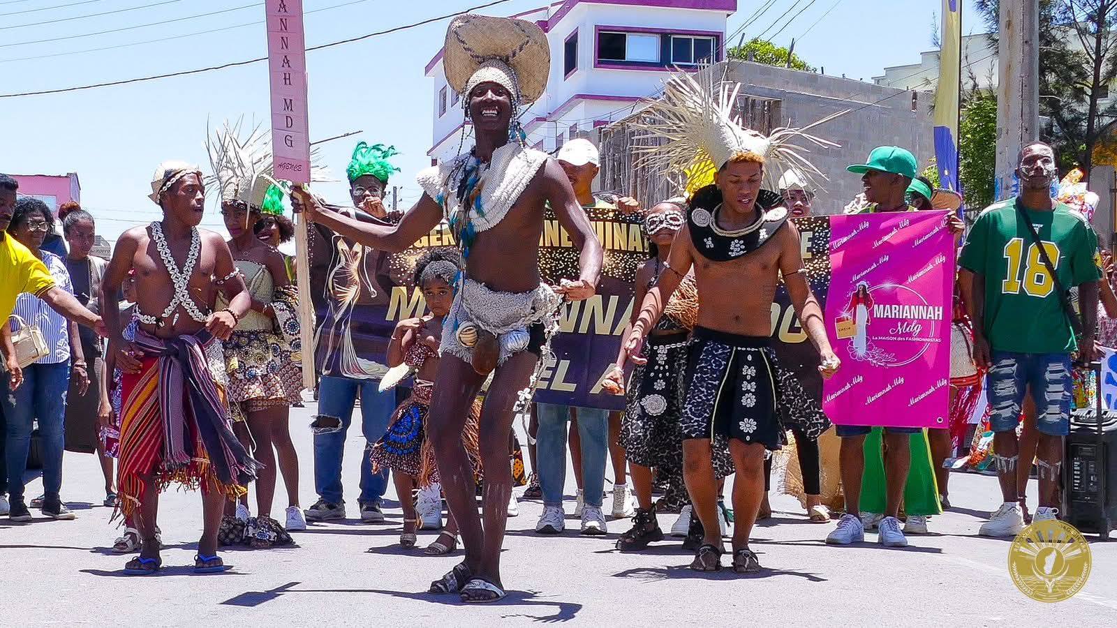 28 NOVAMBRA 2025 / FANOKAFANA AMIN' NY FOMBA OFISIALY NY VEZ'TIVAL ANDIANY FAHA SIVY, TOLIARA