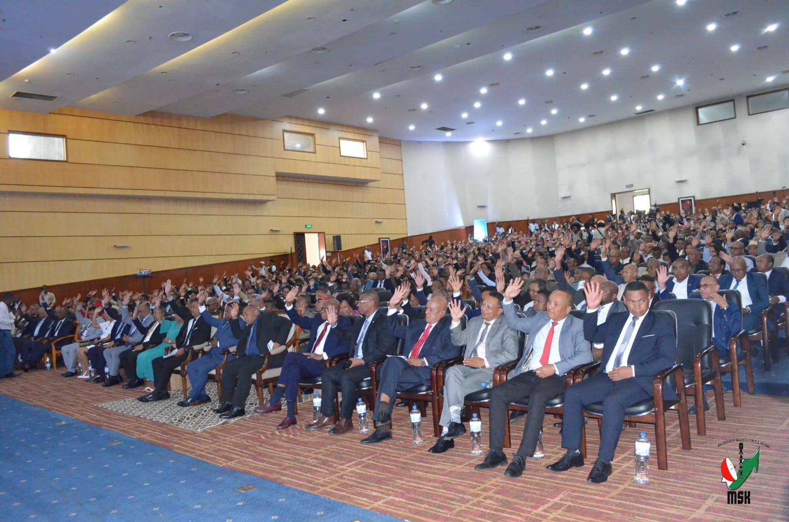 FIKAONANDOHAM-PIRENENA / CCI IVATO