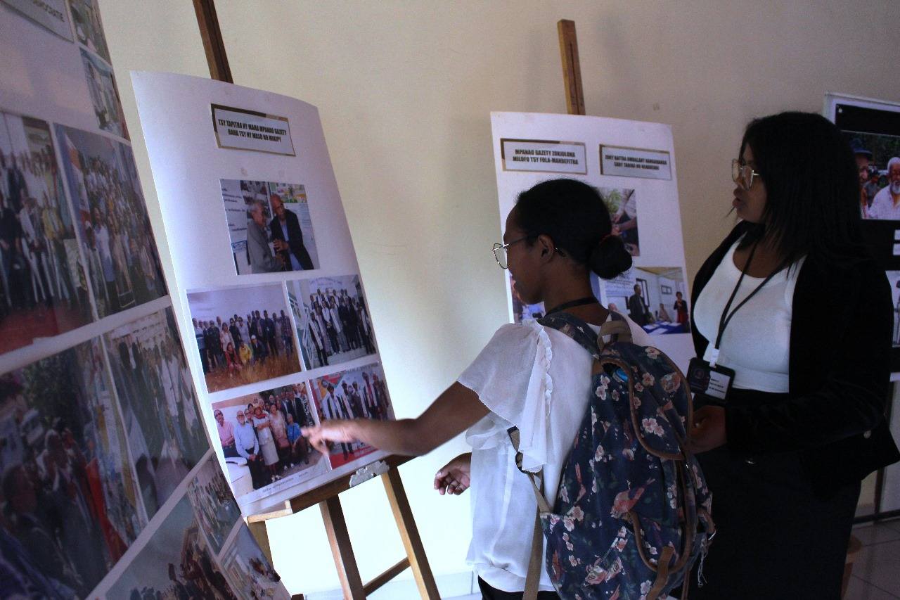 NASEHO AN-TSARY ANDRAONY ALAROBIA 10 DESAMBRA 2025 TESTY AMIN' NY TRANO SARY AMBOHIDAHY IREO DINGANA SY LALANA NANDALOVAN' NY ASA FANAOVAN-GAZETY TETO MADAGASIKARA SY NY FIATREHAN' NY MPANAO GAZETY NY ASANY AN-TAONANY MARO