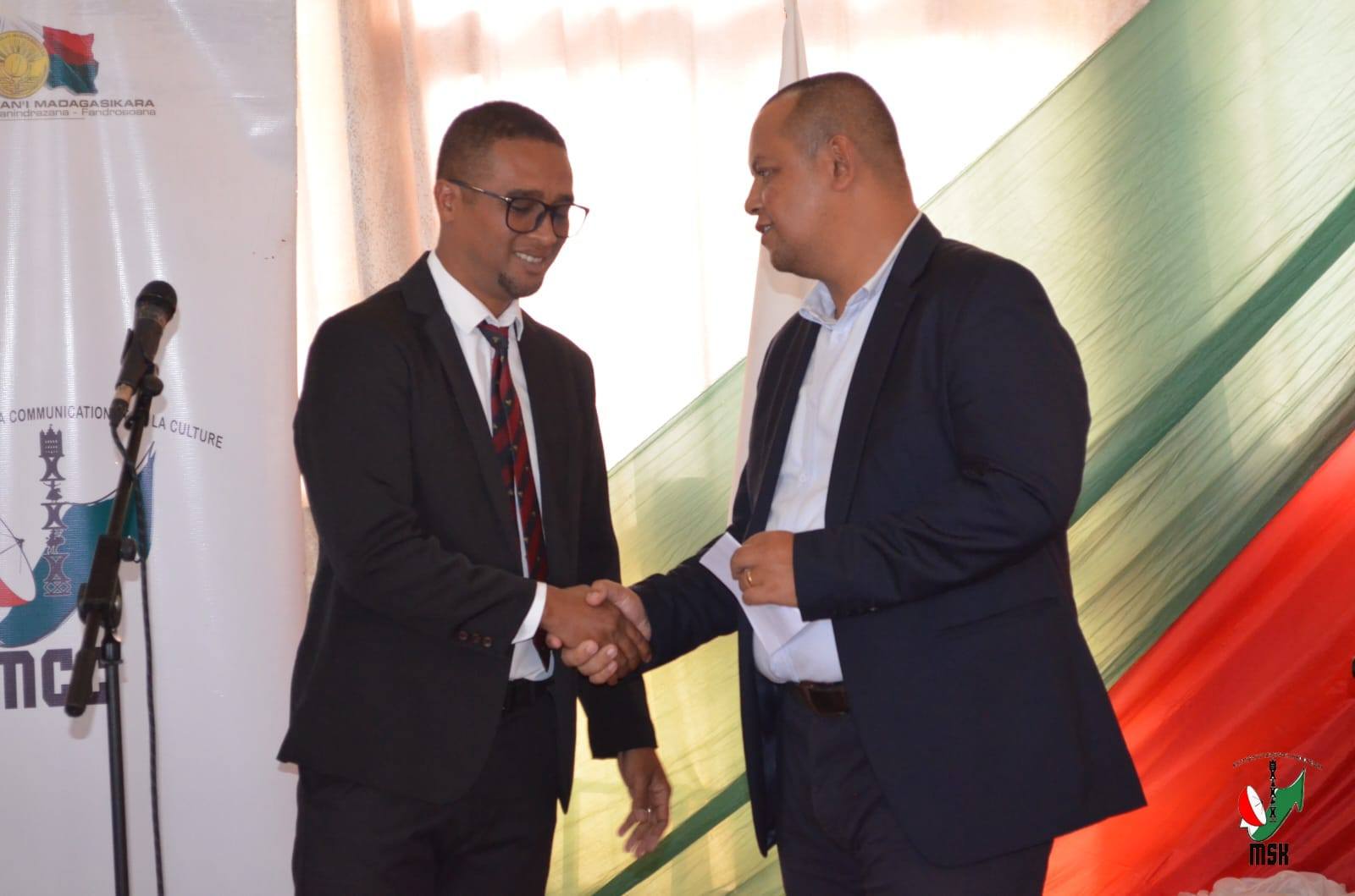 TOMPON' ANDRAIKITRA AMBONY EO ANIVON' NY MINISITERANA MIISA EFATRA NO NANDRAY NY ASANY NANOMBOKA ANDROANY TAORIAN' NY FANENDRENA AZY IREO NY 22 DESAMBRA 2025 LASA TEO