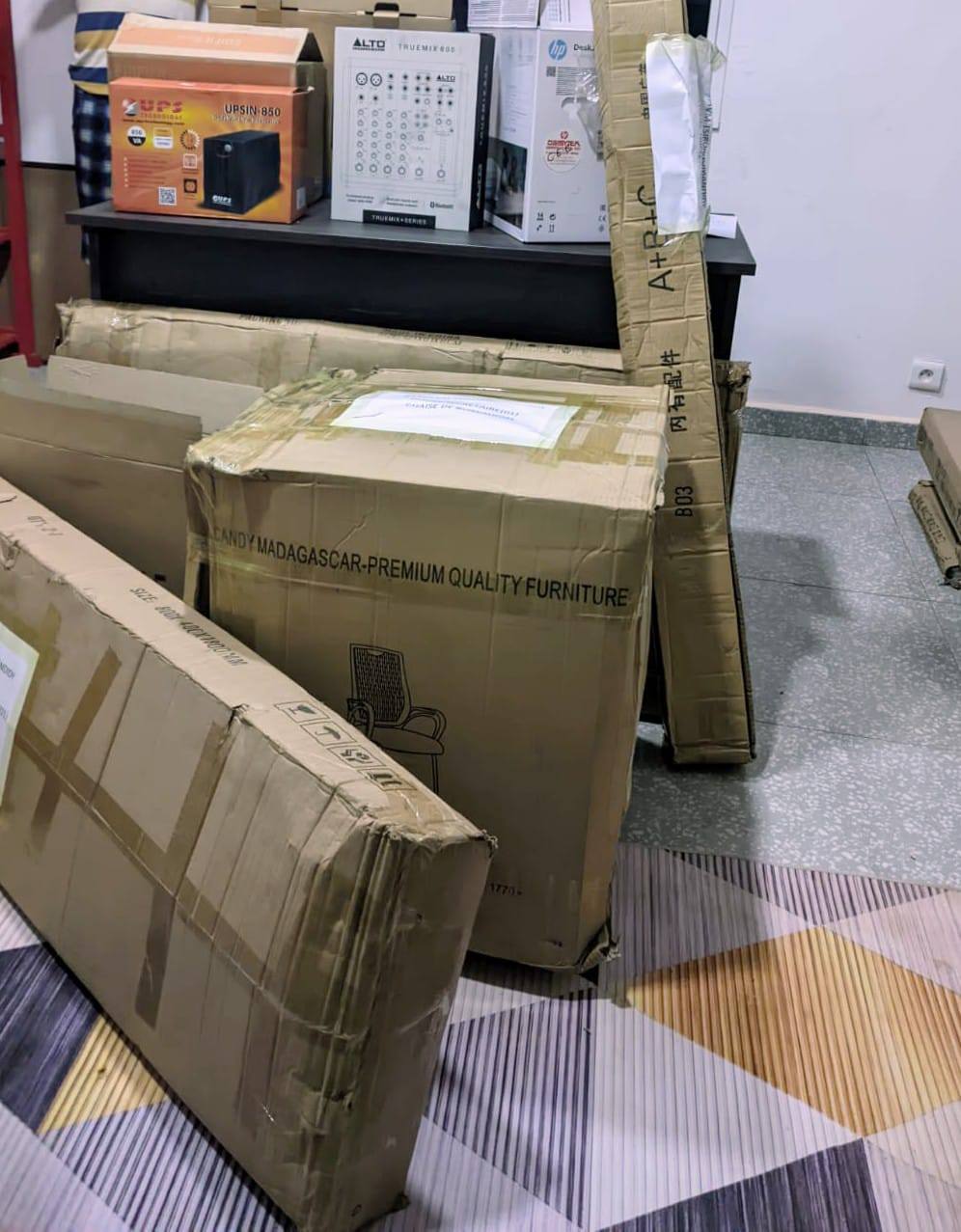 MITOHY NY FAMPITAOVANA ISAM-PARITRA HO FANAOVAOZANA NY TVM SY RNM