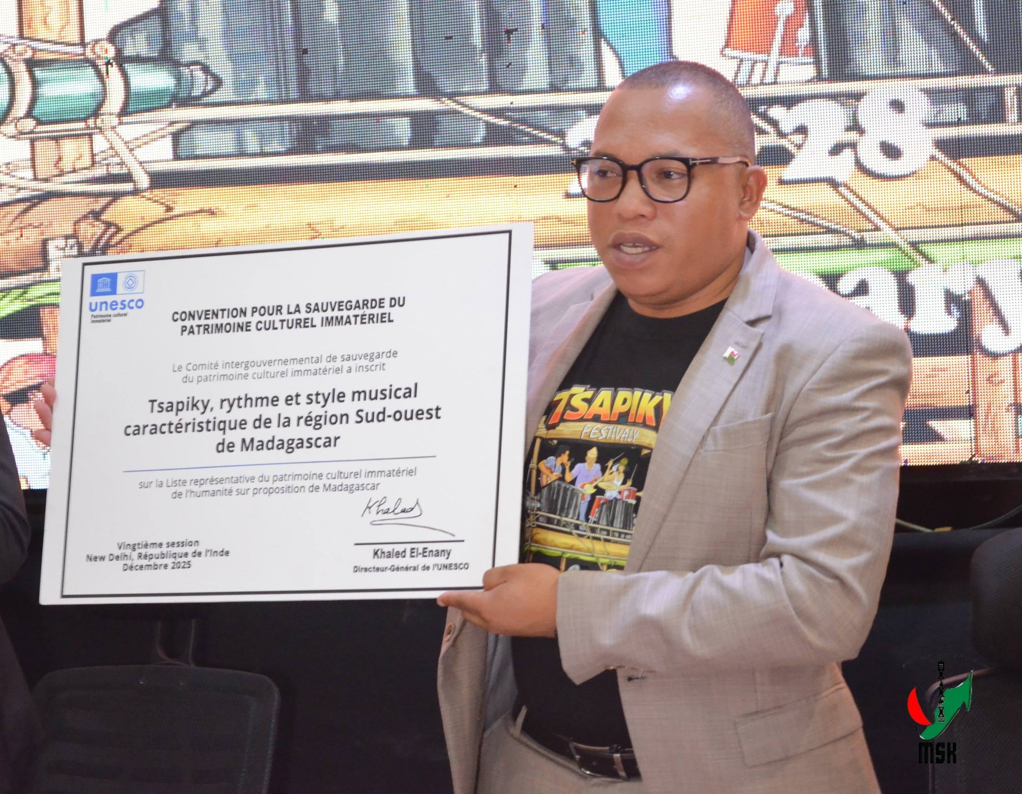 HAKOTROKOTROKA NY FANDRAISANA NY MAHA HAREMBAKOKA IRAISAM-PIRENENA NY TSAPIKY NY 27 SY 28 FEBROARY AO TOLIARA