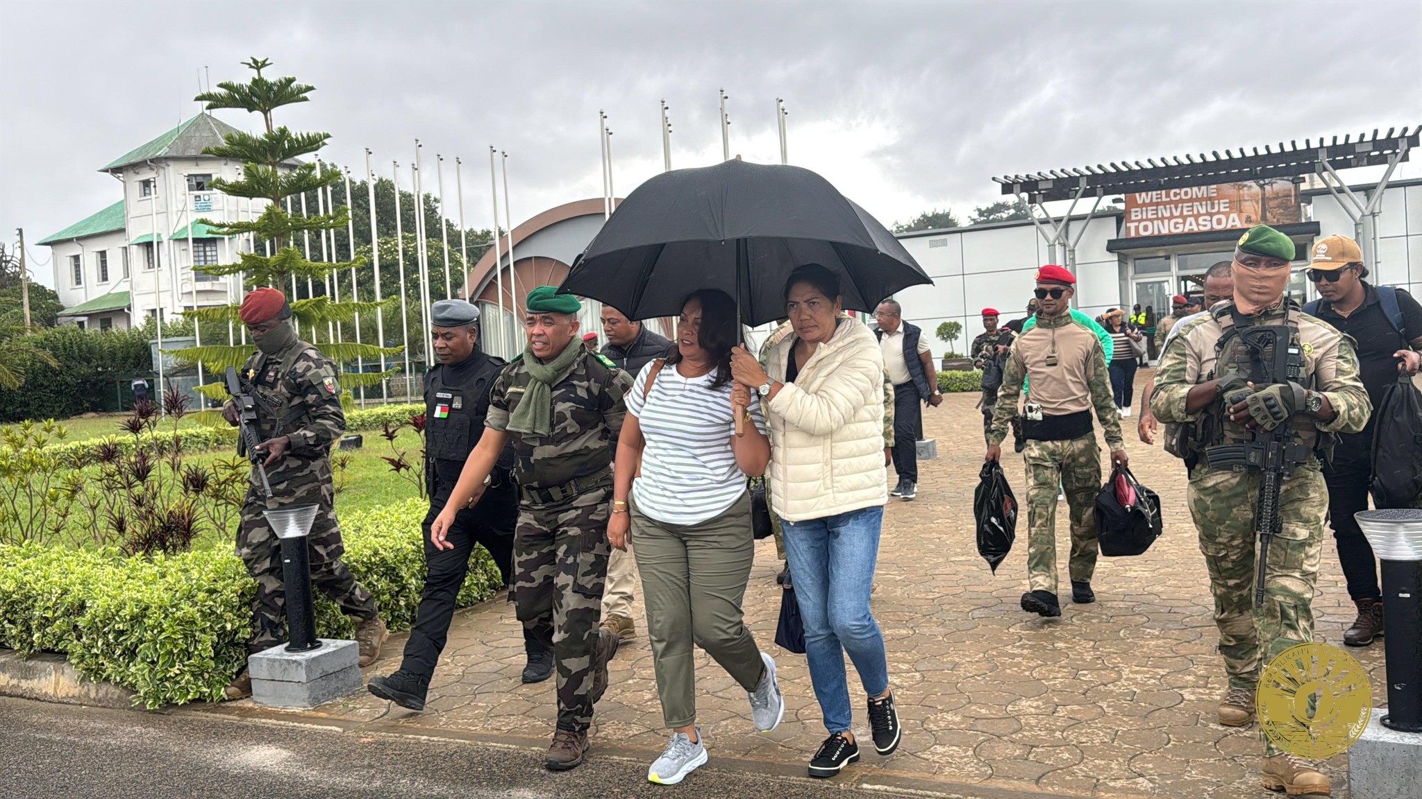 NIGADONA AO MAHAJANGA NY FILOHA RANDRIANIRINA MICHAEL