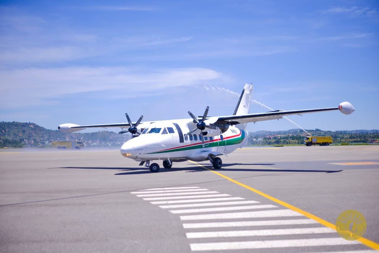 MIROSO AMIN' NY FANAVAOZANA IREO FITAOVANA ENTIN' NY TAFIKA MALAGASY MANATSARA NY ASANY NY FITONDRAM-PANJAKANA MALAGASY