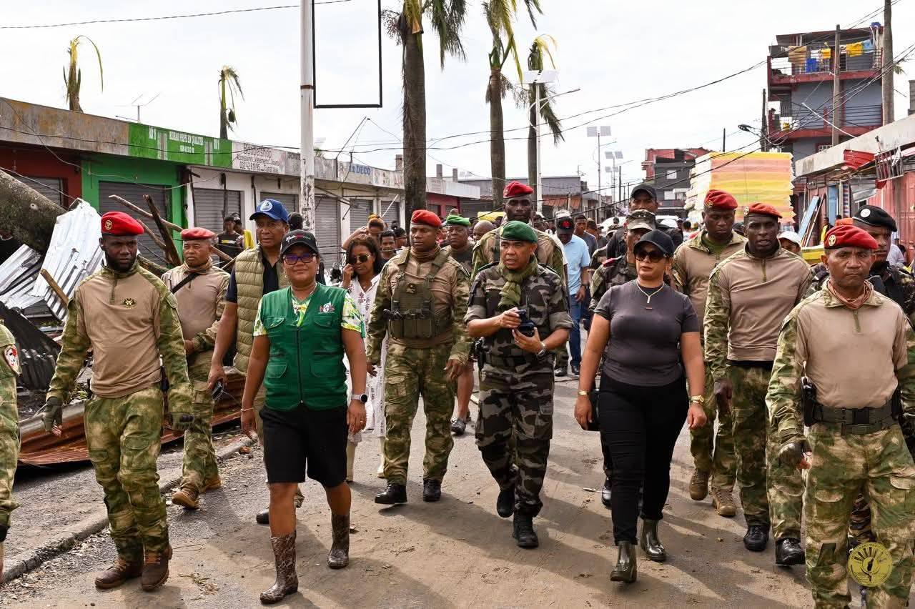 ANTSO AVO HO AMIN' NY FIRAISANKINAM-PIRENENA HANAMPIANA NY MPIRAY TANINDRAZANA MANOLOANA NY VOIM-PIRENENA