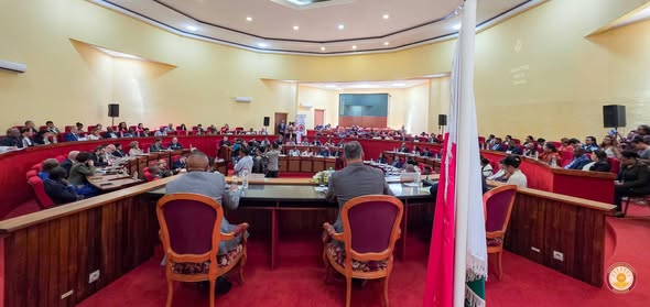 ANTSO AVO IRAISAM-PIRENENA HO FANARENANA NY FAHASIMBANA VOKATRY NY RIVODOZA GEZANI