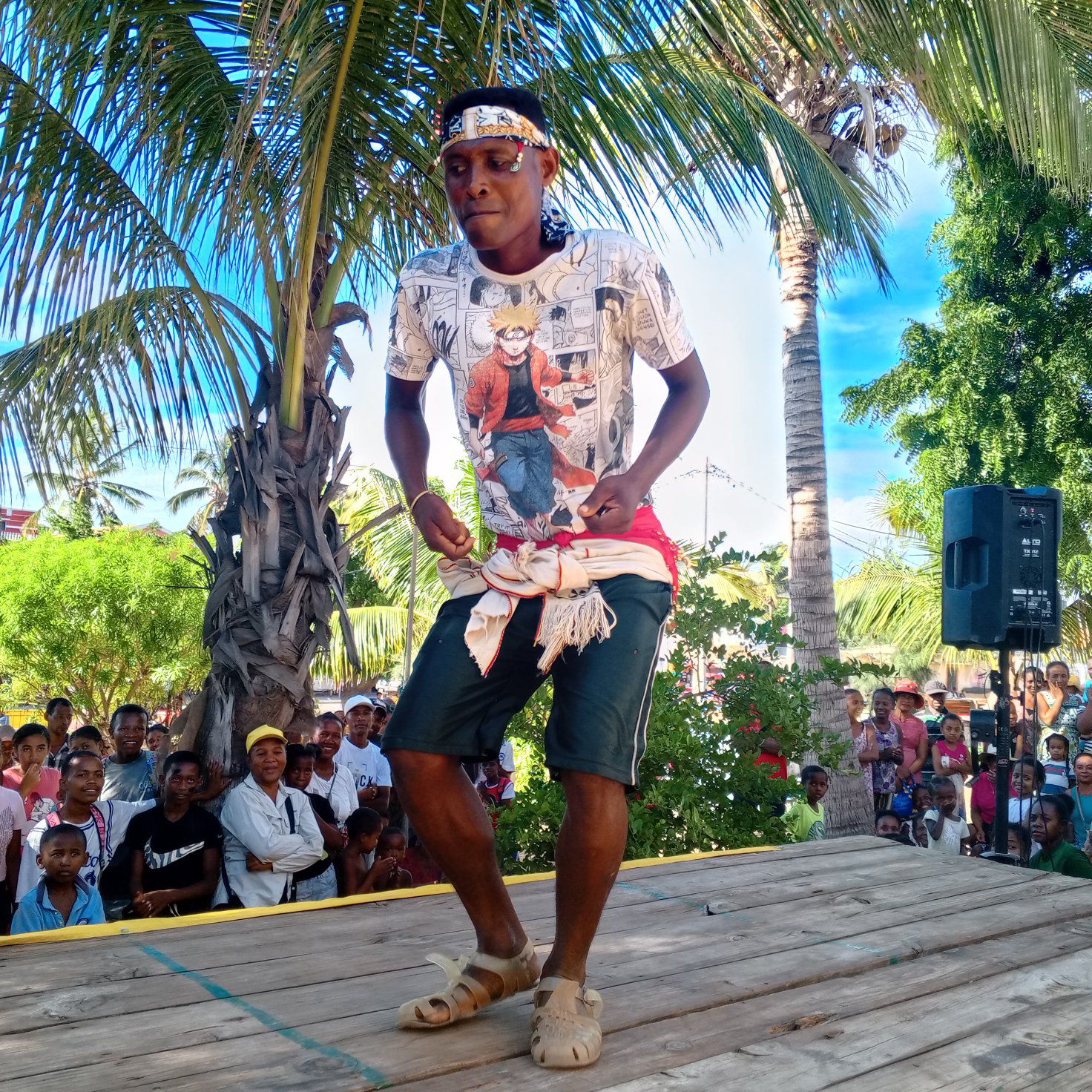 GADONA MALAGASY AVY AMIN' NY FARITRA ATSIMO ANDREFANA NY TSAPIKY