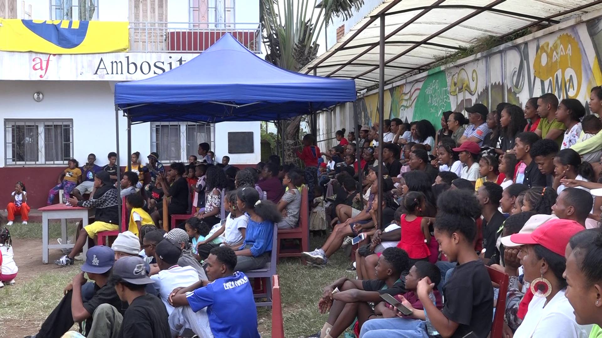 FESTIVAL AMORON'I MANIART