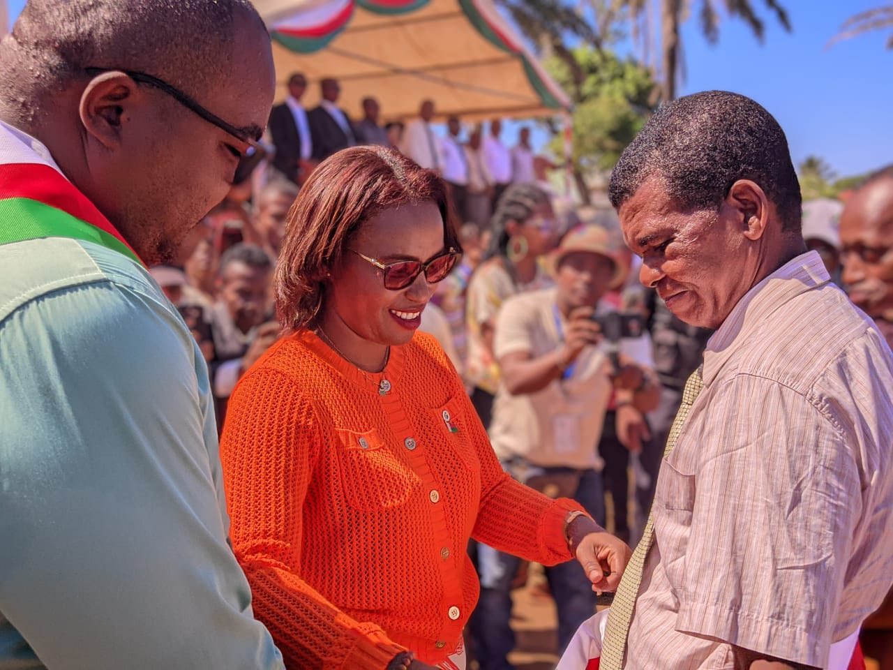 FISALORANA SAMBOADY NY BEN' NY TANANA TAO AMIN' NY FARITRA ATSIMO ATSINANANA