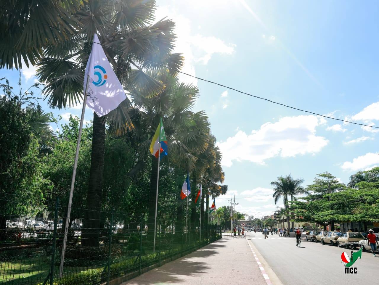 VONONA I ANTANANARIVO RENIVOHITRY MADAGASIKARA AMIN' NY FANDRAISANA NY 5 EME SOMMET DE LA COMMISSION DE L' OCEAN INDIEN - ANTANANARIVO