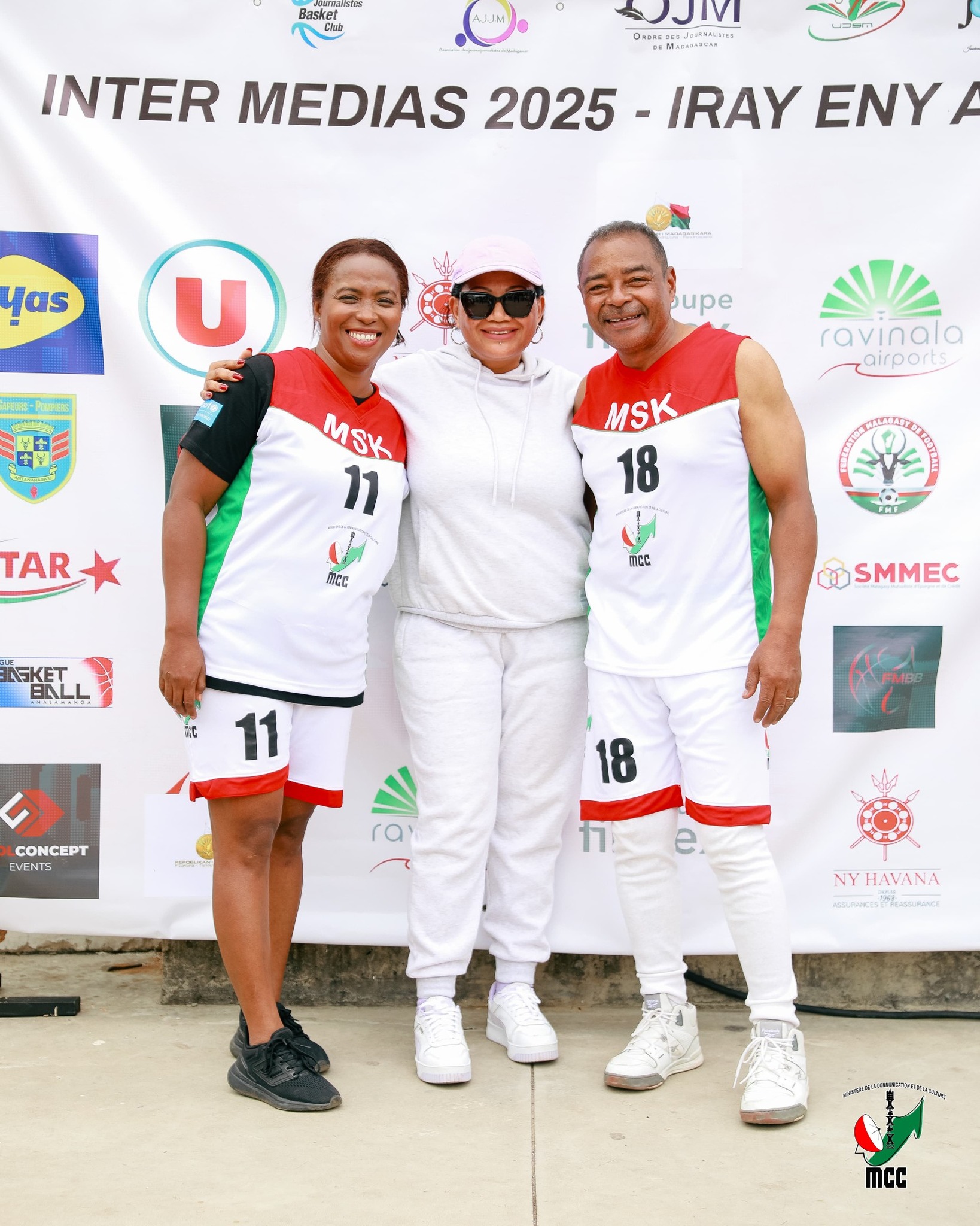 " IRAY ENY AN-KIANJA"