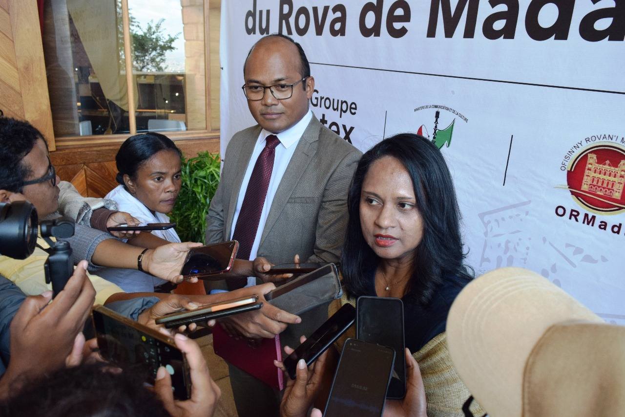 TETIKASA FANASANA NY MANODIDINA NY ROVAN' I MADAGASIKARA