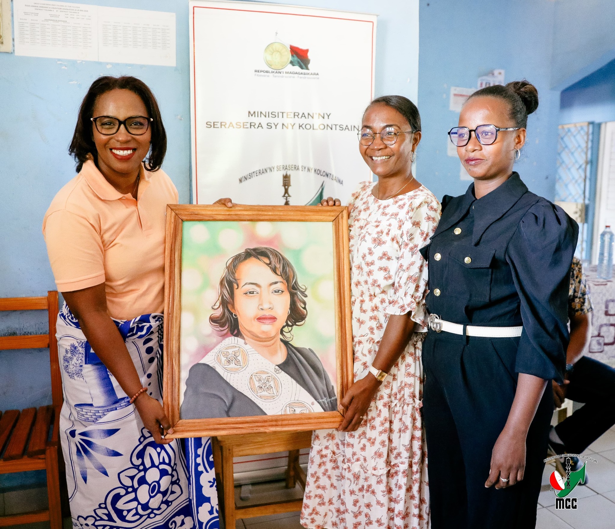 Andry voalohany : FAMPIROBOROBOANA NY MAHA OLONA