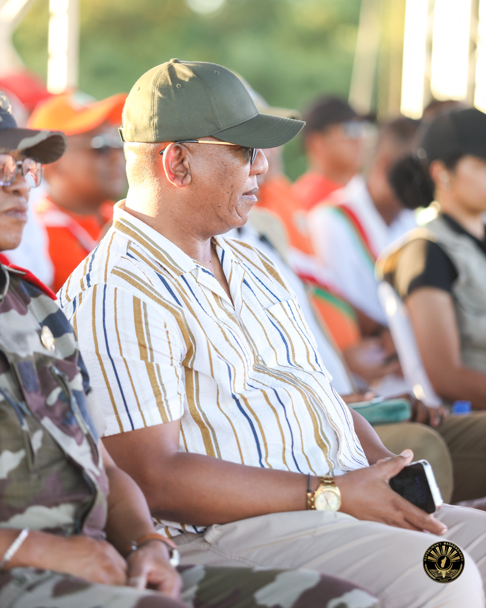 17 MAY 2025 VITA TANTERAKA NY BOULEVARD KIEMBE