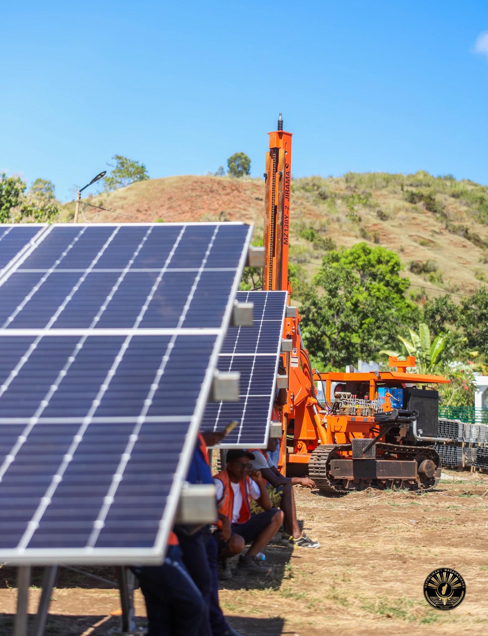 TSY MAINTSY MANDROSO I NOSY BE