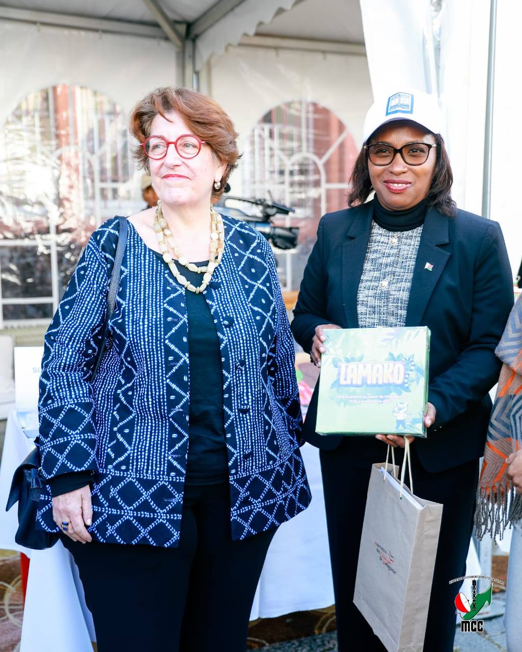 FANOKAFANA TAMIN' NY FOMBA OFISIALY NY TSENABEN' NY BOKY 2025