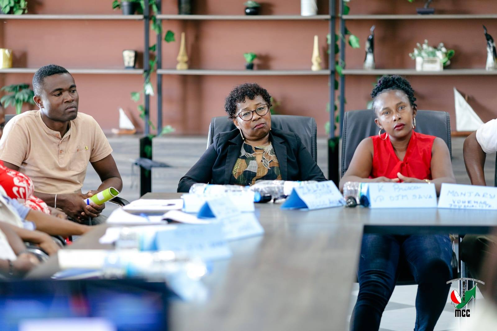 FAMPIOFANANA SY FANAMAFISANA NY FAHAIZA-MANAO HO AN' NY TALEM-PARITRA SY NY DELEGE