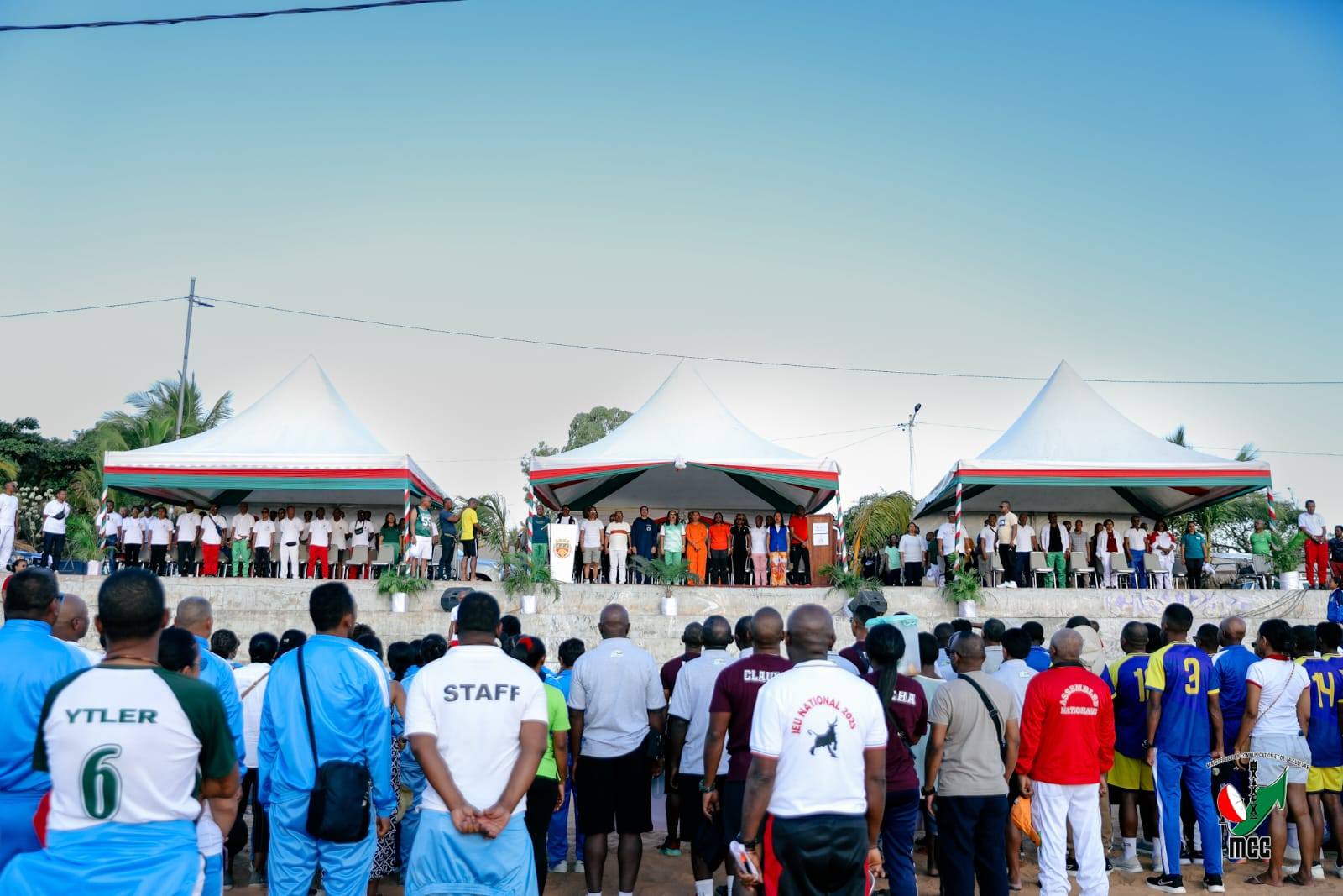 FIFANINANANA NASIONALY ARA-PANATANJAHANTENA HO AN' NY MPIASAM-PANJAKANA