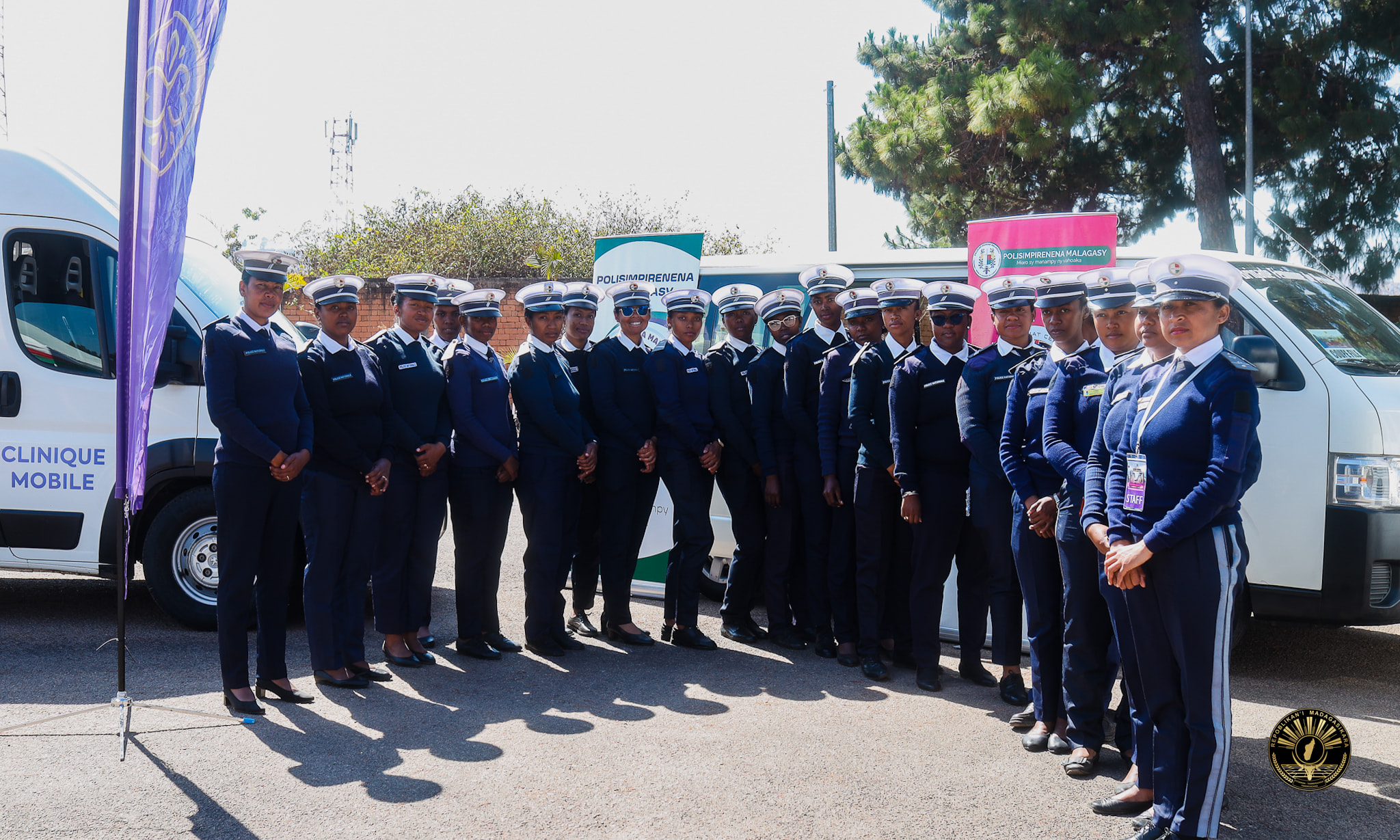 ANDIANY FAHA-33 AMIN' NY HETSIKA ARA-PAHASALAMANA MITETY VOHITRA "SAROBIDY NY AIKO"