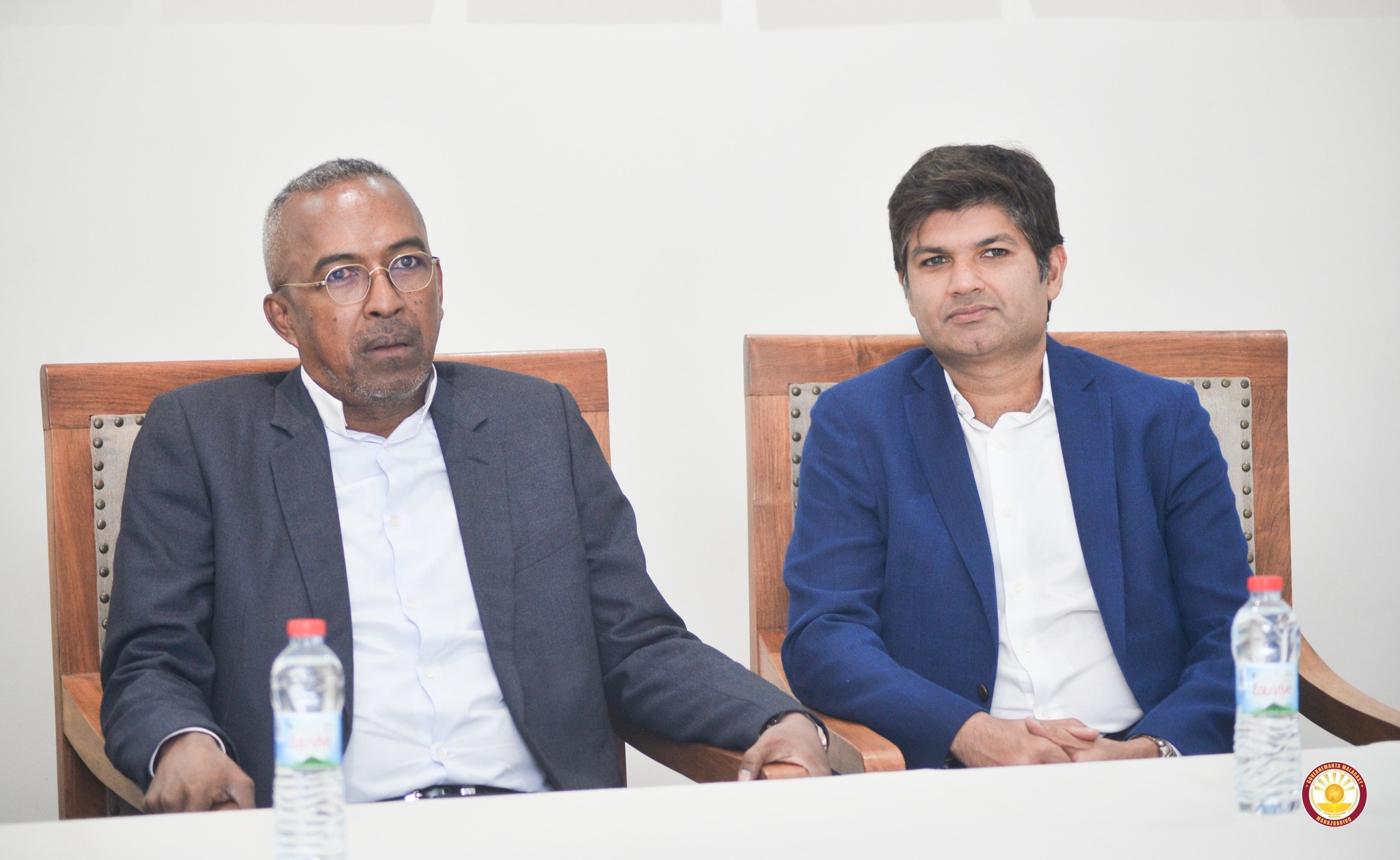 FIHAONAN' NY PRAIMINISITRA TAMIN' IREO SOLONTENAN' NY VONDRON' NY MPANONDRANA LODSIA ETO MADAGASIKARA