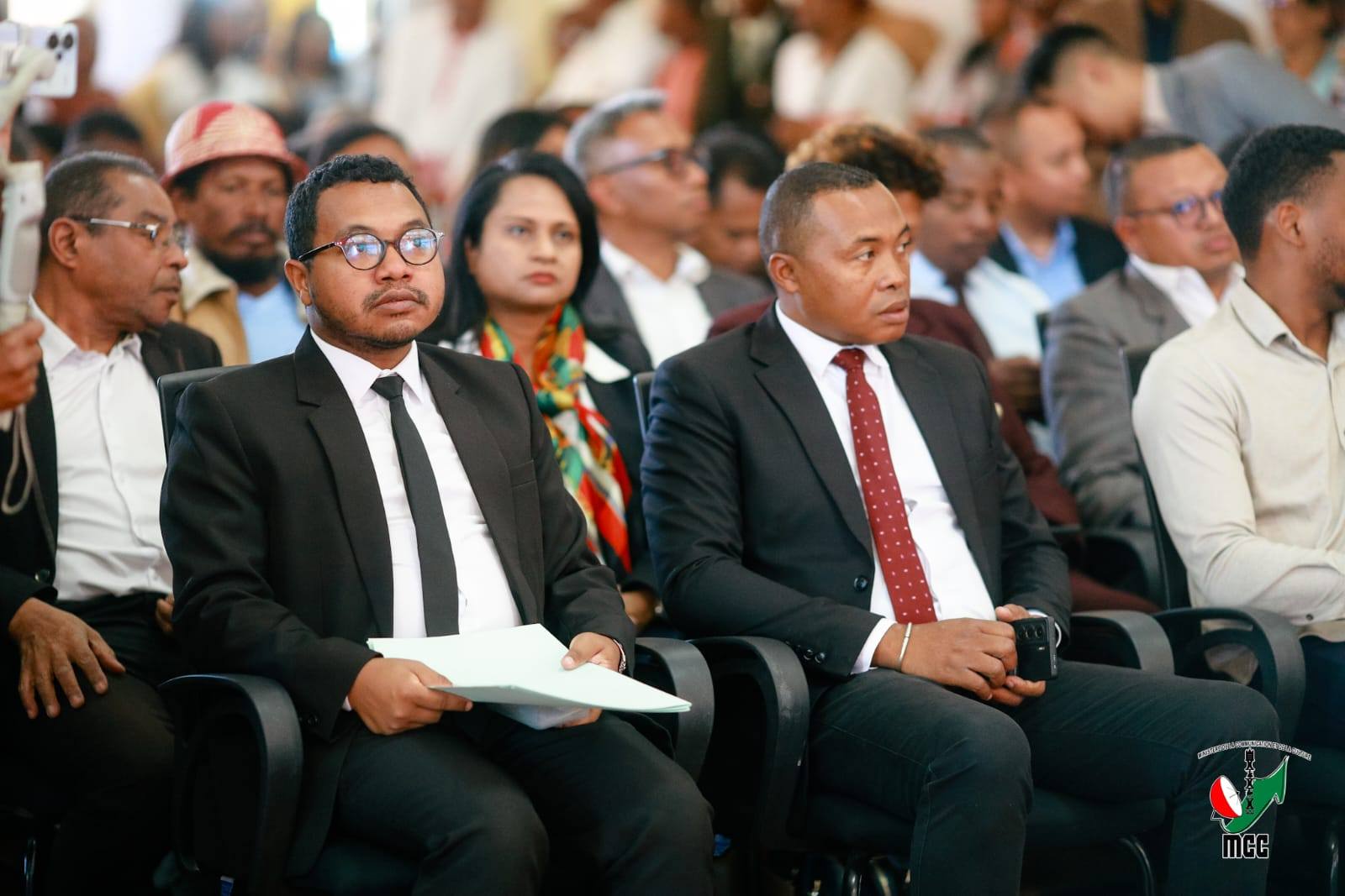 29/10/25 ANDROANY NO NANDRAY NY FITANTANAN-DRAHARAHA OFISIALY NY MINISITRY NY SERASERA SY NY KOLONTSAINA GASCAR FENOSOA