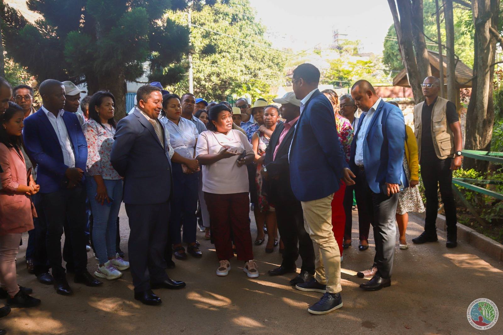 HAVAOZINA NY PARC TSIMBAZAZA