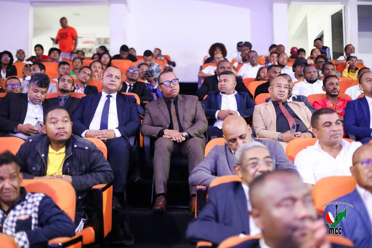 LEMANA NALIMBINJANAHARIN'AINASOA FESTIN ELISEE NO VOATENDRY HO TALE JENERALIN' NY ORTM NANOMBOKA NY ALAROBIA  19 NOVAMBRA 2025 LASA TEO